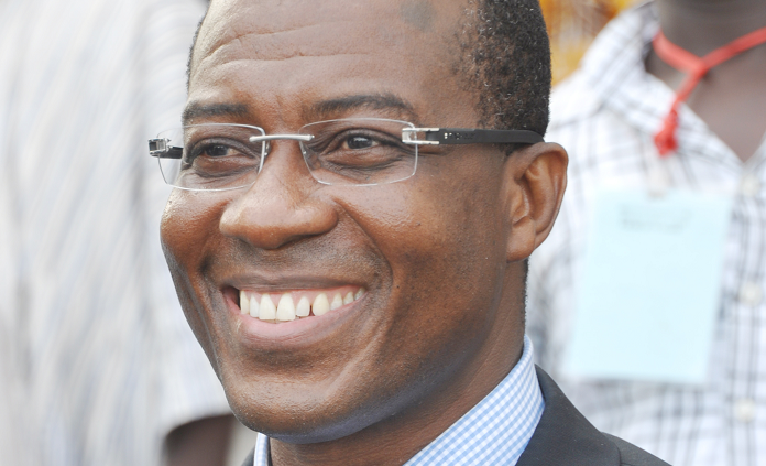 Mr Kofi Osei-Ameyaw